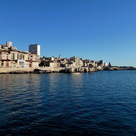 App-Arte Marseille Vieux-Port Apartman Kültér fotó