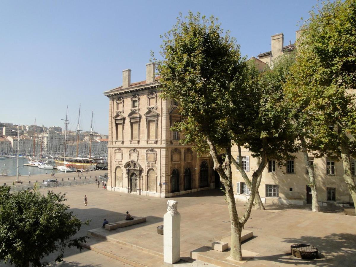 App-Arte Marseille Vieux-Port Apartman Kültér fotó