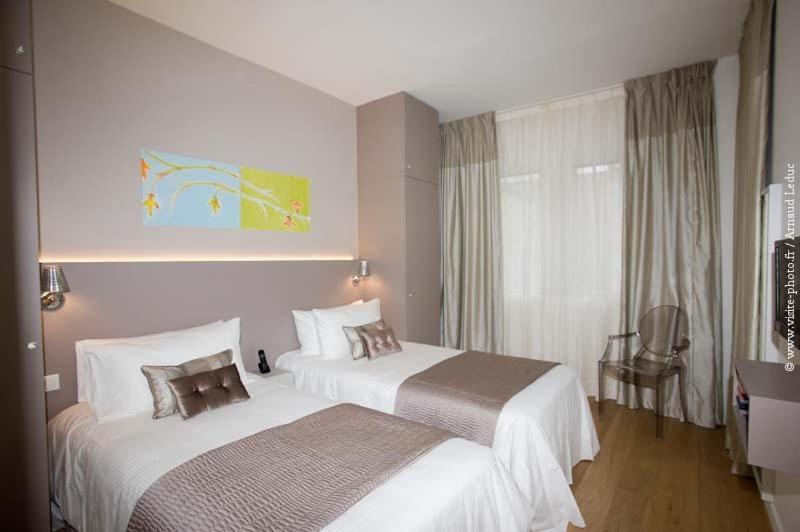 App-Arte Marseille Vieux-Port Apartman Szoba fotó