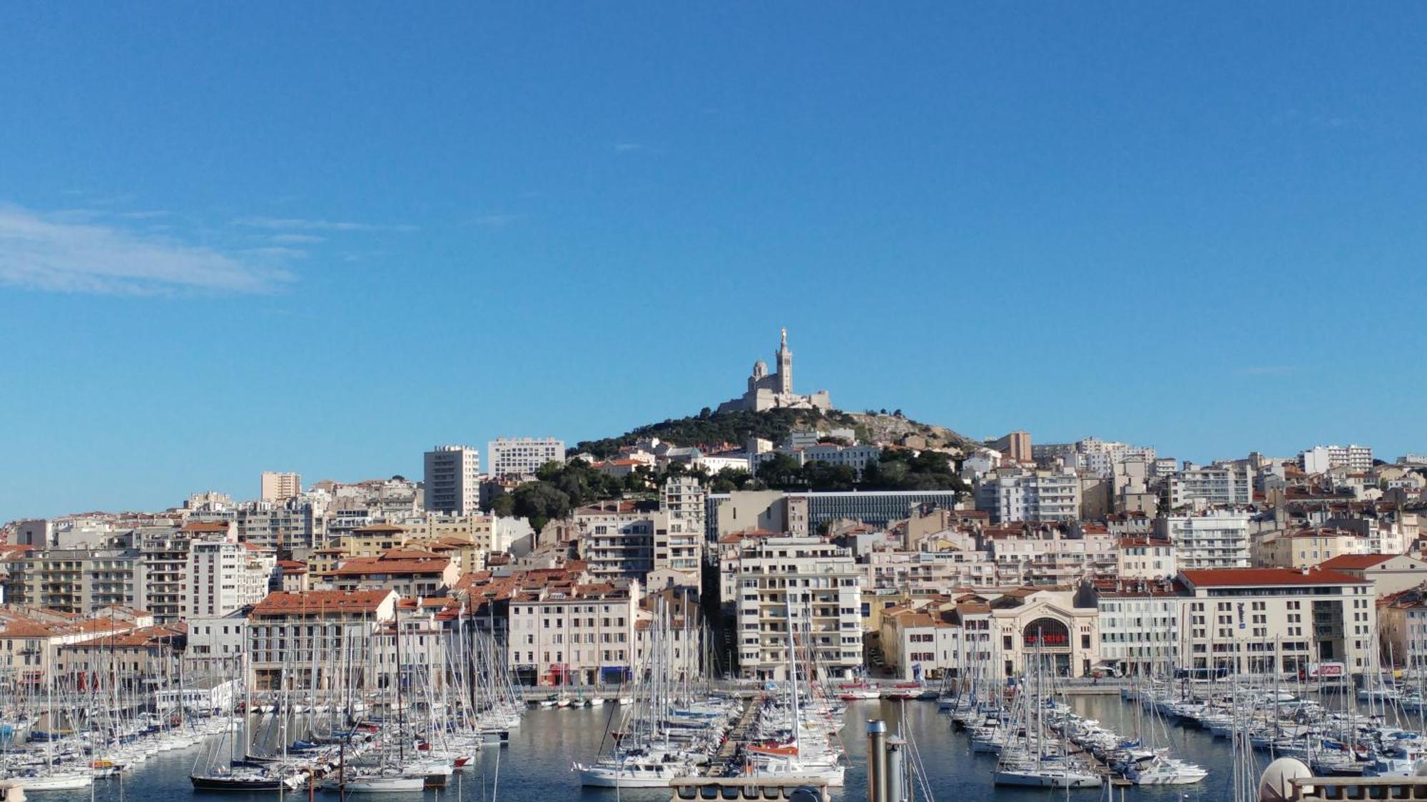 App-Arte Marseille Vieux-Port Apartman Kültér fotó